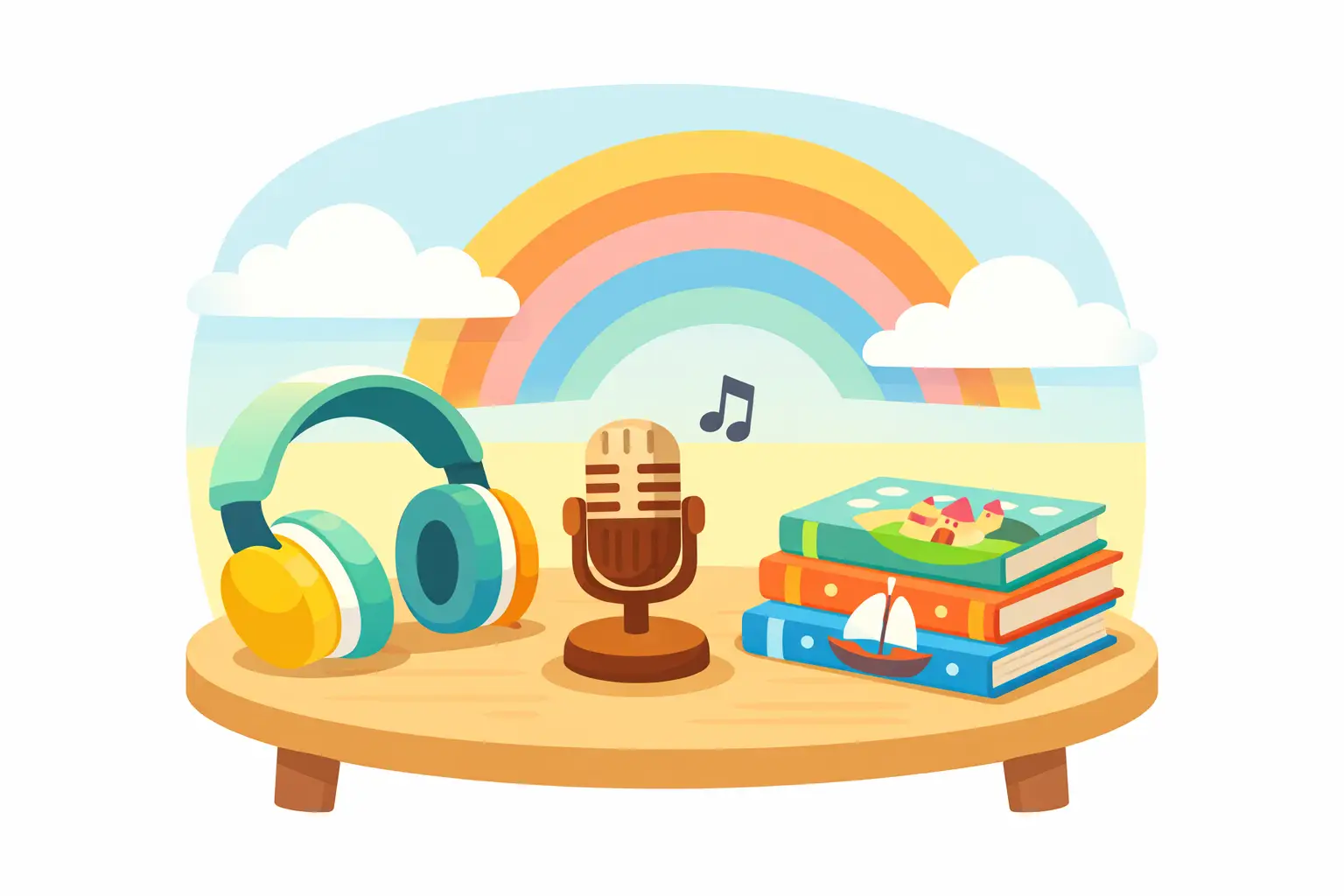 I Will Create A Kids Podcast Episode With Music, Voices &Amp; Artwork 2 I Will Create A Kids Podcast Episode With Music, Voices &Amp; Artwork