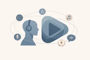 Ihre Videos mit KI in mehrere Sprachen synchronisieren und übersetzen
