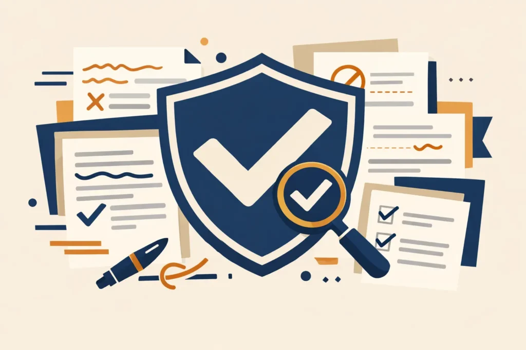 Humanise, Rewrite and Fact-Check Your AI-Generated Content