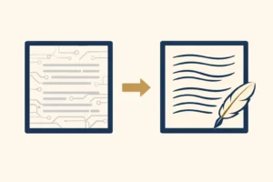 Proofread and Edit Your AI-Generated Copy
