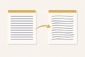 Humanise and Edit Your AI-Generated Content