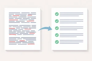 Edit and Improve Your AI-Generated Content