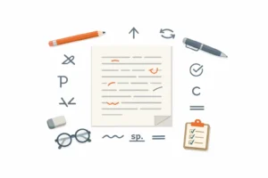 Proofread and Edit Your Content to Perfection