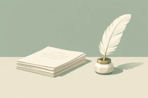 Proofread and Edit Your English or German Document
