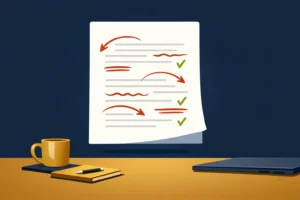 Rewrite and Edit Your Personal Statement to Remove AI