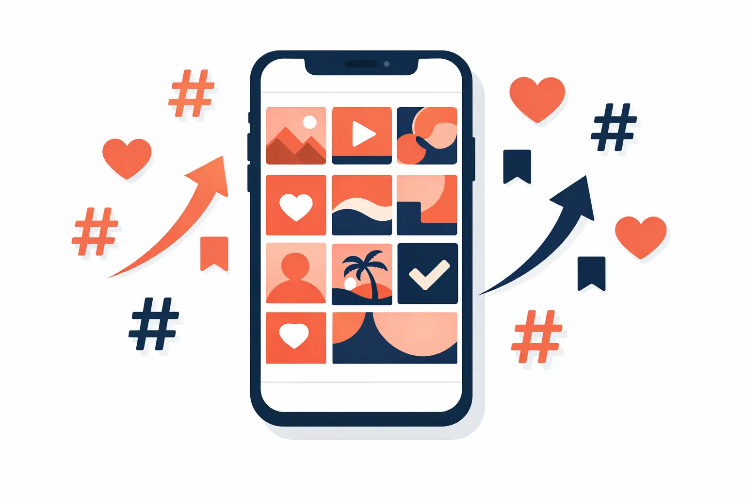 Mən Sizin İnstagram Üzvi Böyümə və Həştəq Strategiyanızı Yaradacağam 2 Mən Sizin Instagram Üzvi İnkişaf və Həştəq Strategiyanızı Yaradacağam