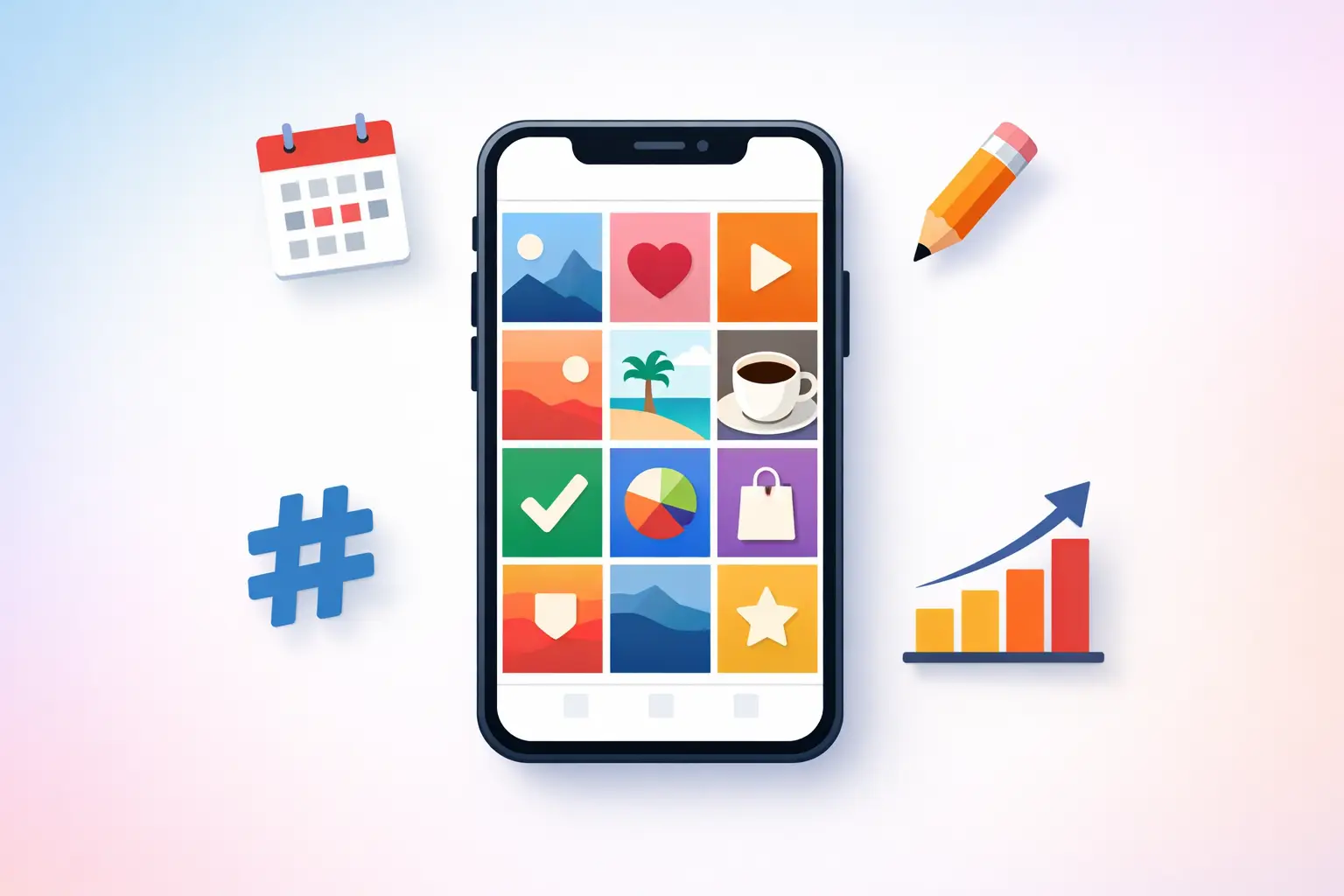 I Will Manage Your Social Media And Create Daily Content 2 I Will Manage Your Social Media And Create Daily Content