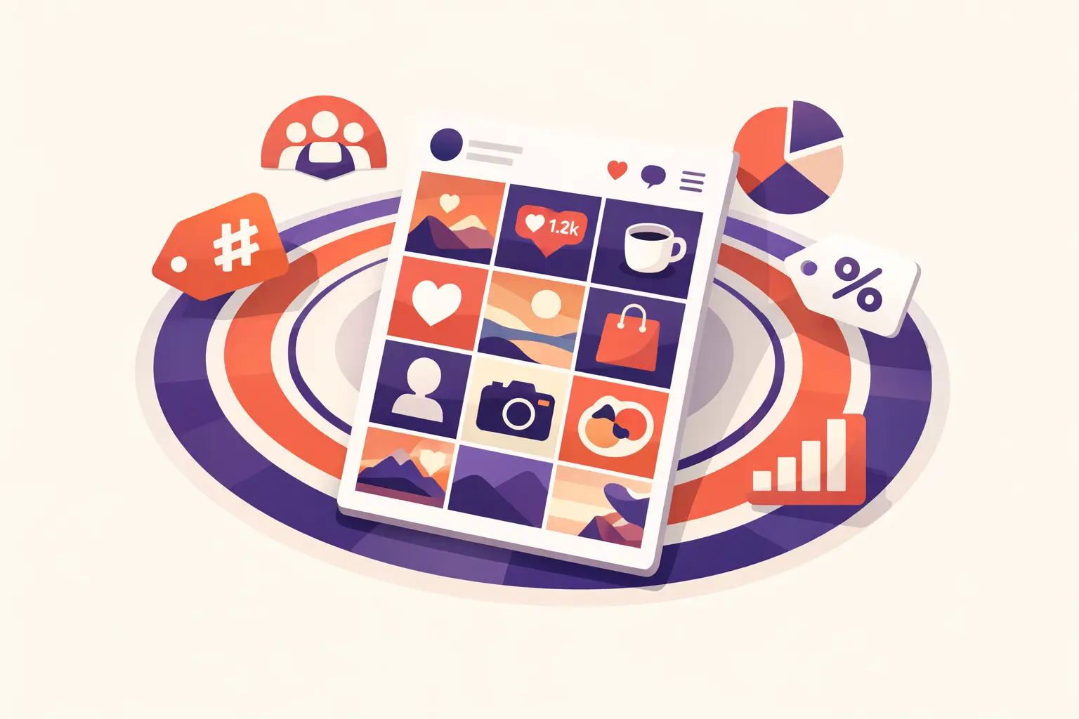 Nişiniz İçin En İyi Instagram Hashtag'lerini Araştıracağım 2 Nişiniz İçin En İyi Instagram Hashtag'lerini Araştıracağım