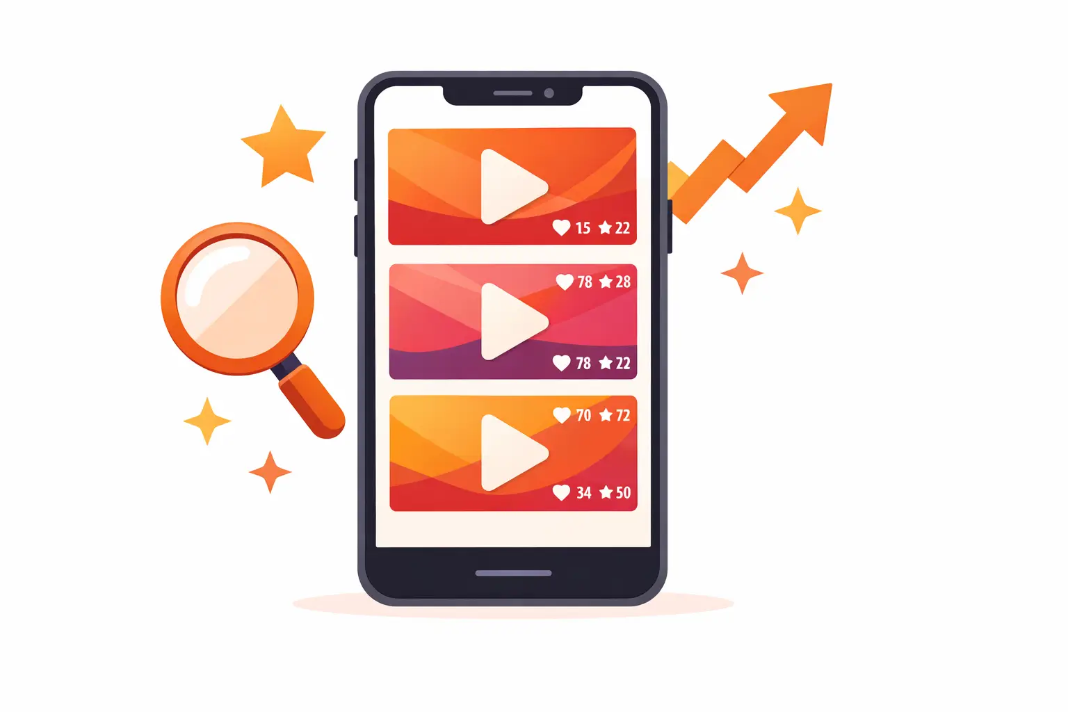 Men sizning ijtimoiy media videolaringizni tekshiraman va ko'proq ko'rishlar qanday olishni aytaman 2 Men sizning ijtimoiy media videolaringizni tekshiraman va ko'proq ko'rishlar sonini qanday olishni aytaman