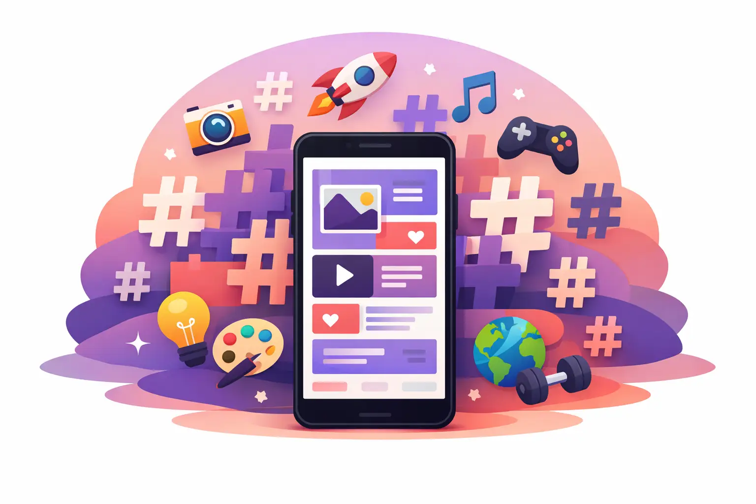 I Will Research The Best Instagram Hashtags For Your Niche 2 I Will Research Instagram Hashtags And Growth Strategy For Your Niche
