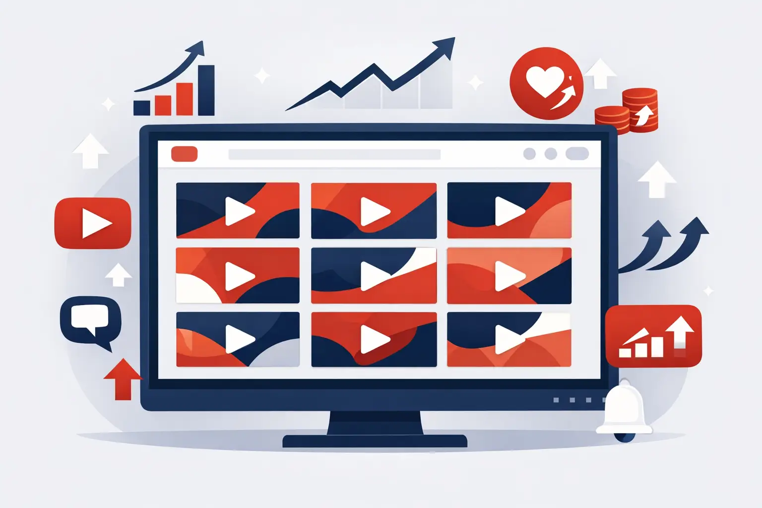 Provedu audit vašeho kanálu na YouTube a vytvořím strategii růstu 2 Provedu audit vašeho kanálu YouTube a vytvořím strategii růstu