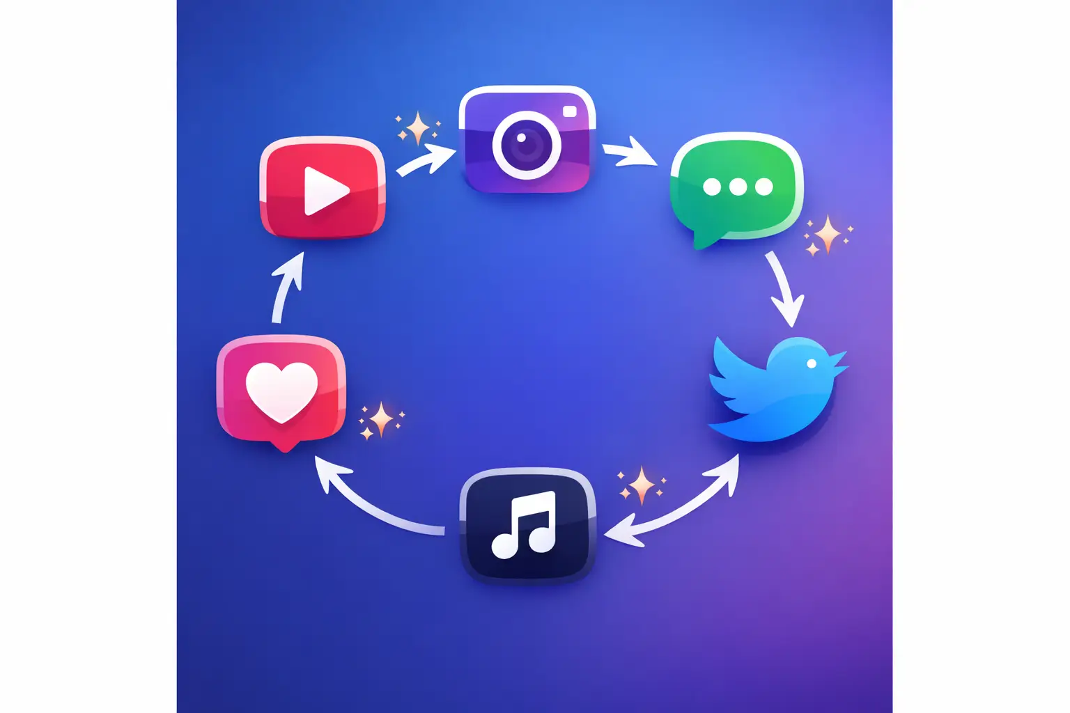 Ik bouw een workflow voor sociale media-automatisering met AI-bijschriften 2 Ik zal een workflow voor sociale media-automatisering bouwen met AI-bijschriften