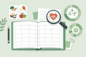 Create a Personalised Nutrition Plan for PCOS or Thyroid