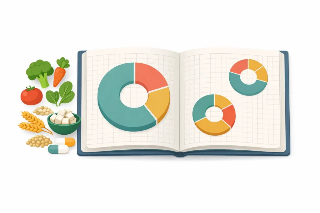 Calcola le Tue Calorie, Macro e Micronutrienti