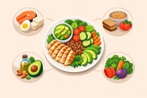 Be Your Registered Nutritionist for Weight Loss Coaching