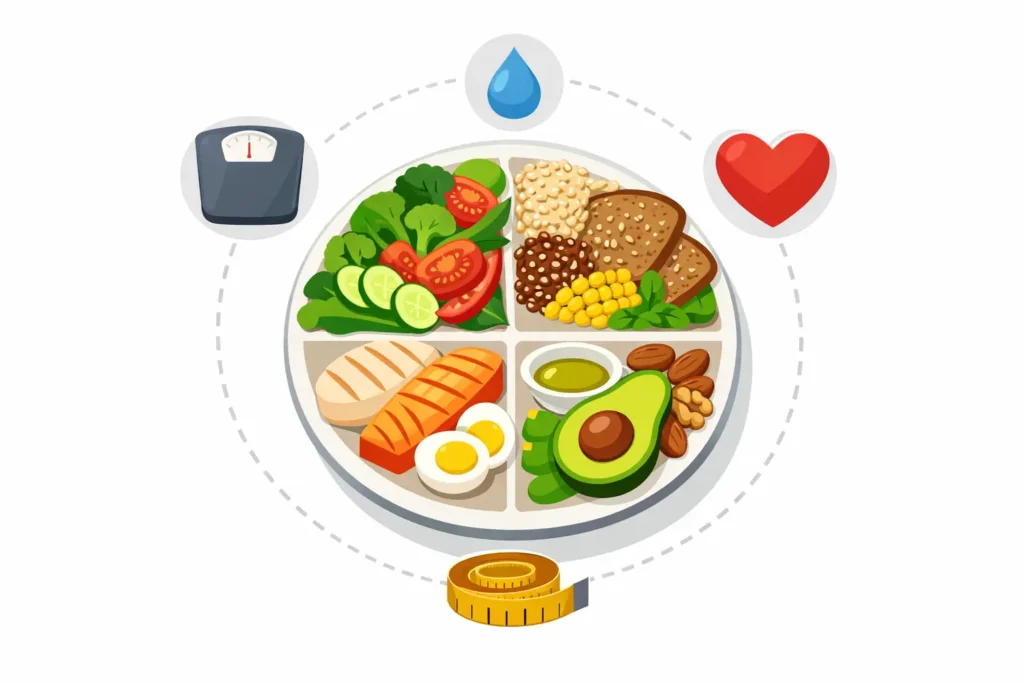 Create a Customised Meal Plan as Your Nutrition Consultant