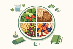 Create a Holistic Nutrition Plan for Emotional Eating and Stress
