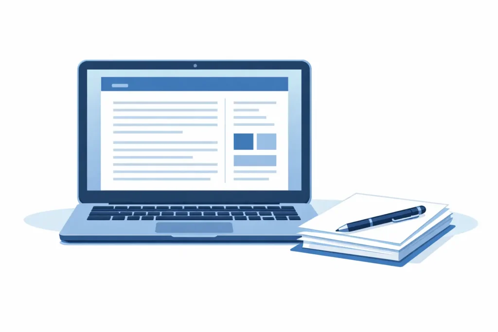 Fix, Format, Edit or Recreate Your Word, Google Docs or Canva Files