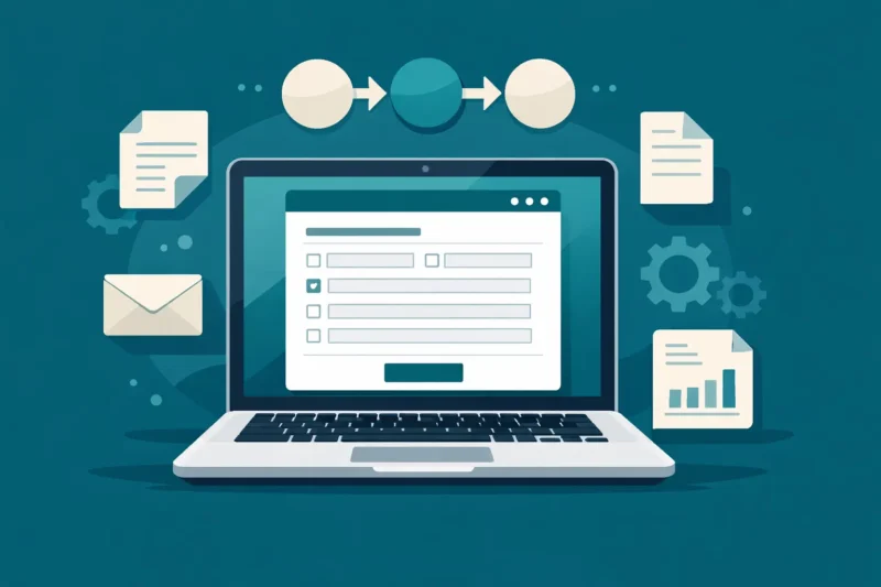 I Will Build Smart Formstack Forms, Workflows And Documents » Zinn Hub