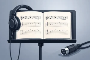 Transcribe Any Instrument to MIDI, Tab or Guitar Pro