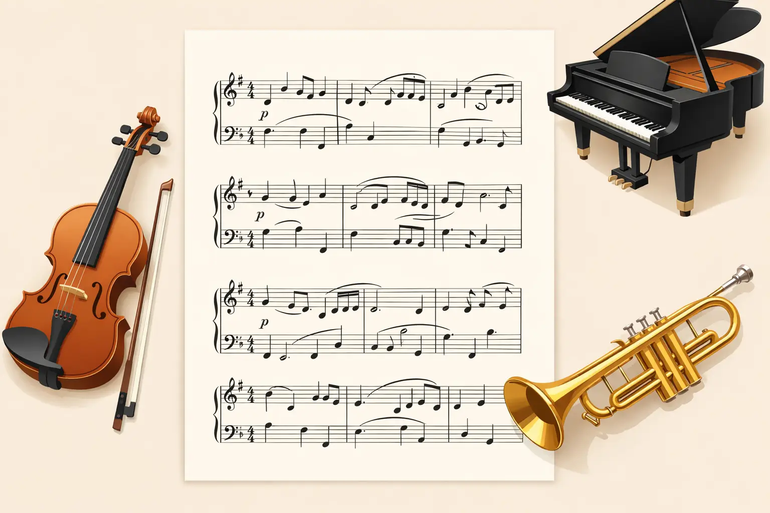 Unë do të transkriptoj muzikën tuaj në partitura profesionale 2 Unë do të transkriptoj muzikën tuaj në partitura profesionale