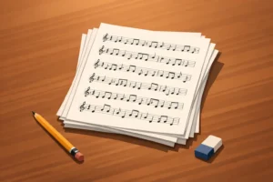 Edit and Engrave Your MuseScore or Finale Score