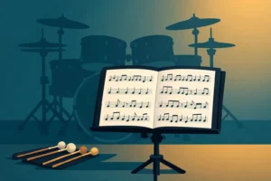 Create Professional Drum Sheet Music Transcriptions