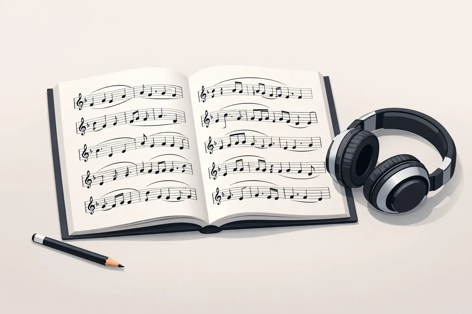 Ik zal elke muziekopname transcriberen naar een professionele partituur 2 Ik zal elke muziekopname transcriberen naar een professionele partituur