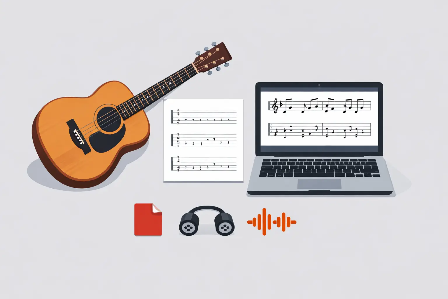 I Will Transcribe Guitar Or Bass Tabs In Guitar Pro &Amp; Pdf 2 I Will Transcribe Guitar Or Bass Tabs With Precision