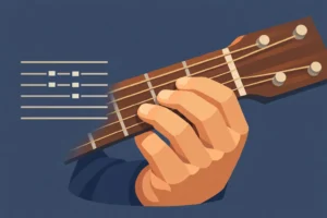 Transcribe Any Song Into Accurate Guitar Tablature