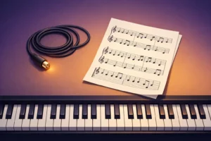 Create a Synthesia Piano Tutorial, MIDI or Sheet Music