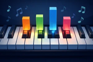 Create a Synthesia Piano Tutorial, MIDI or Sheet Music
