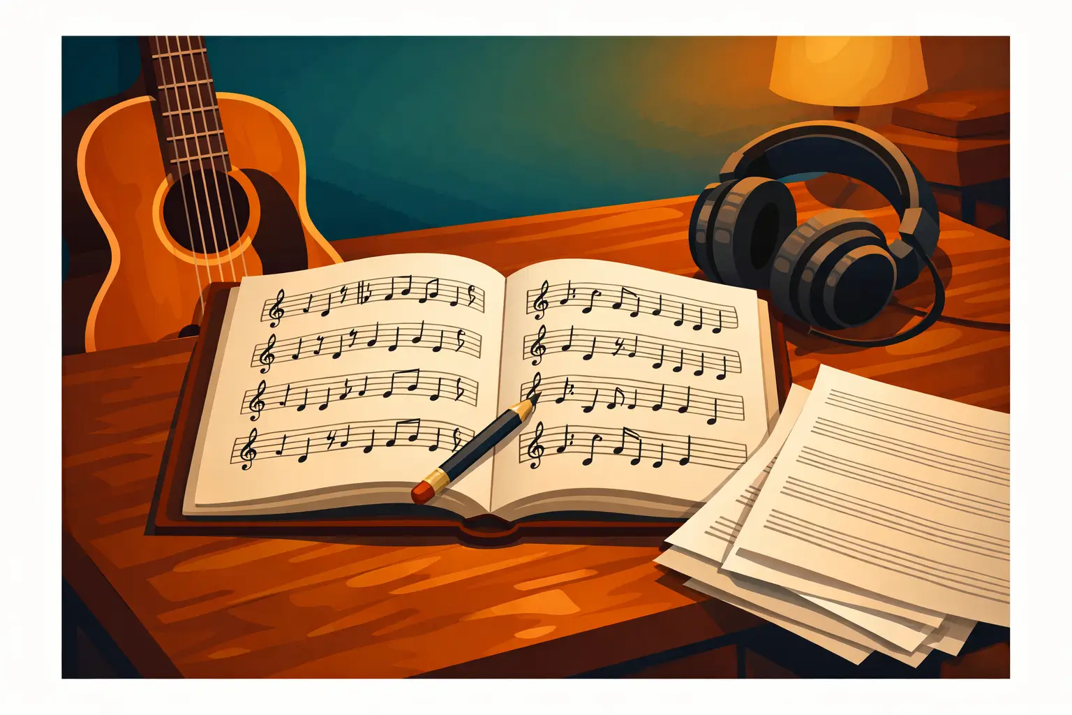 Unë do të transkriptoj partitura, tabulatura ose Midi për çdo instrument 2 Unë do të transkriptoj partitura, tabulatura ose midi për çdo instrument