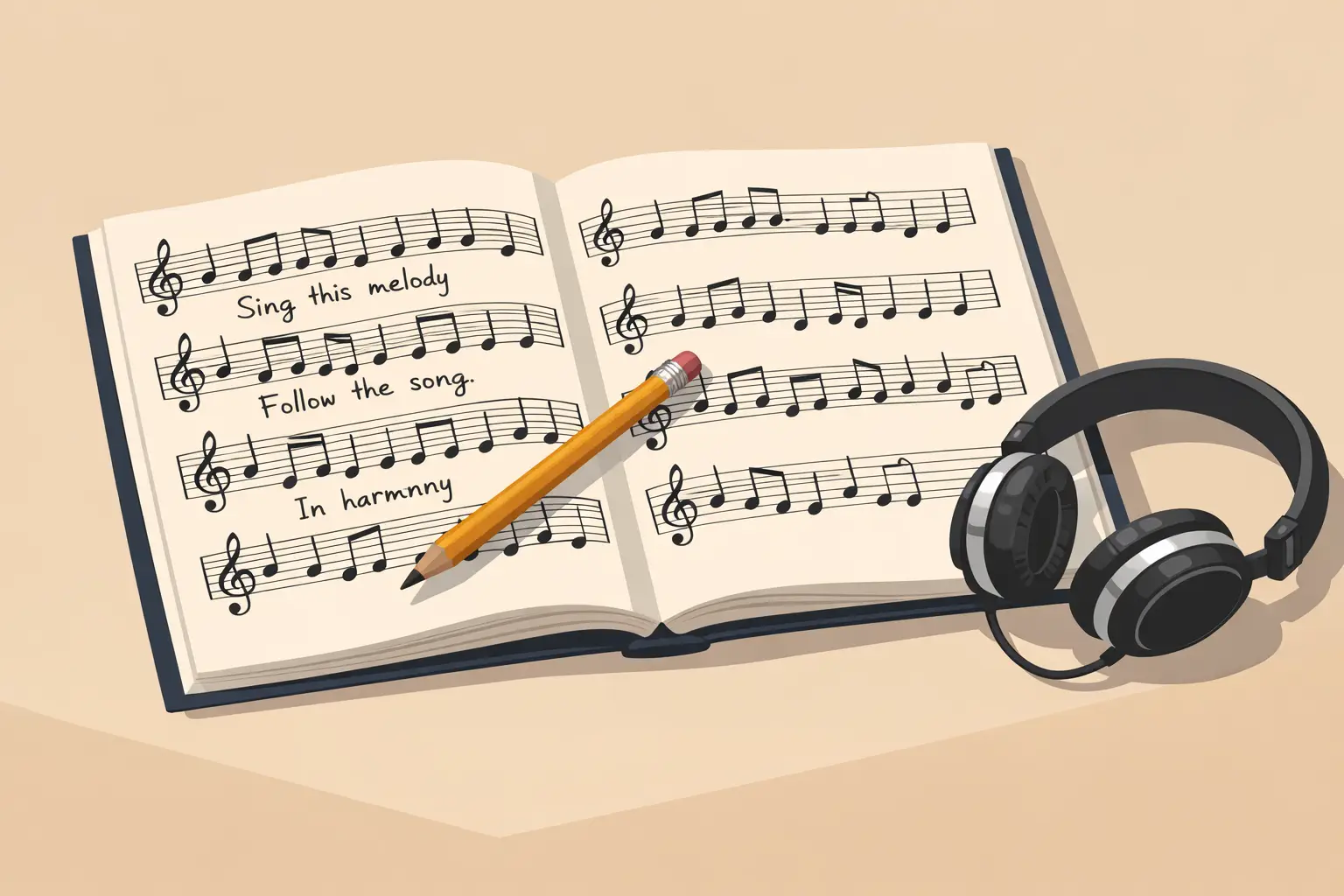 I Will Transcribe Your Audio Recording Into Professional Sheet Music 2 I Will Transcribe Your Audio Recording Into Professional Sheet Music