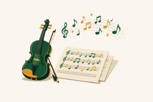 Transcribe Any Audio or Song Into Professional Sheet Music