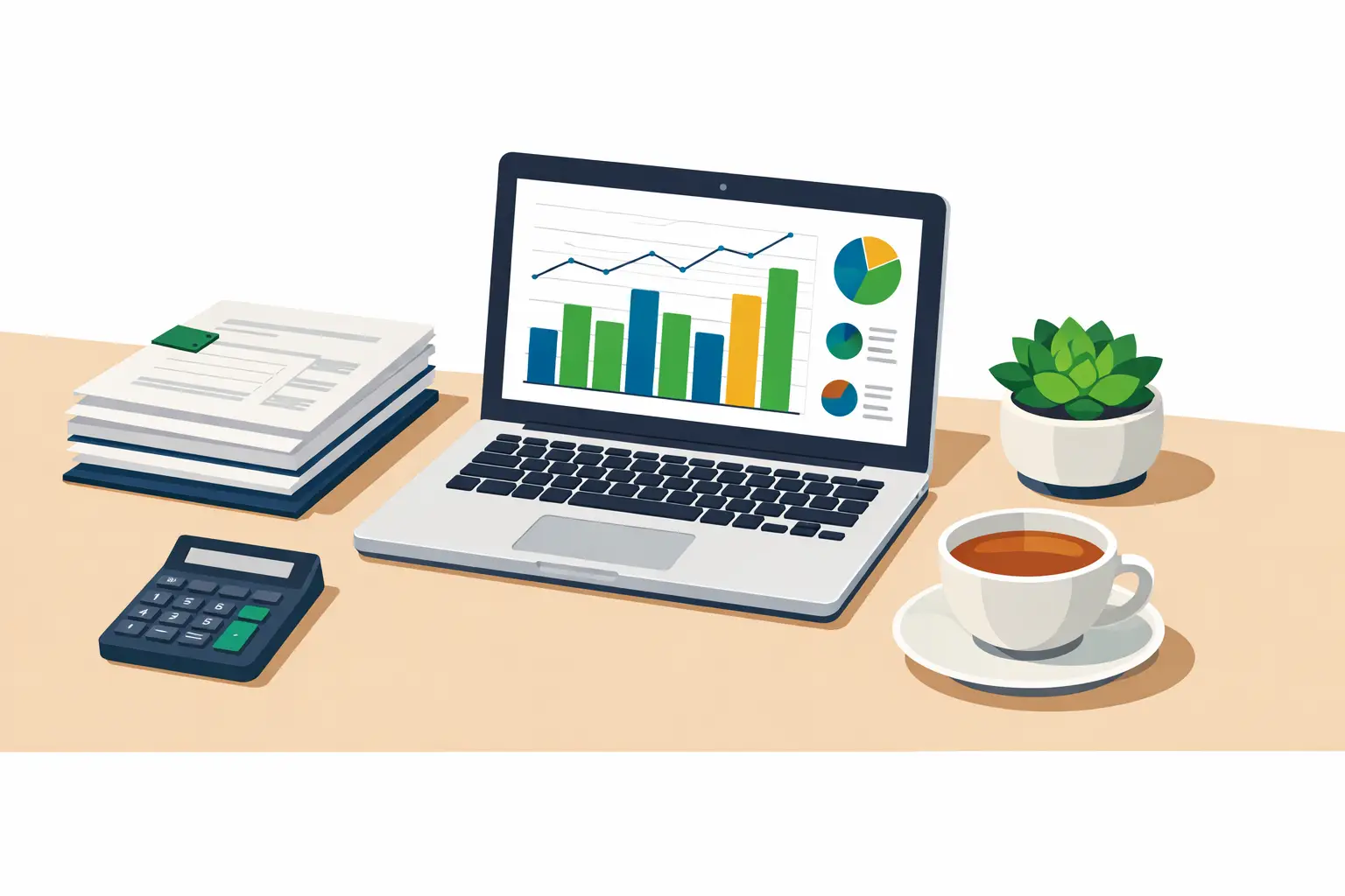Rešavaću vaše Quickbooks knjigovodstvo i računovodstvo 2 Rešavaću vaše Quickbooks knjigovodstvo i računovodstvo