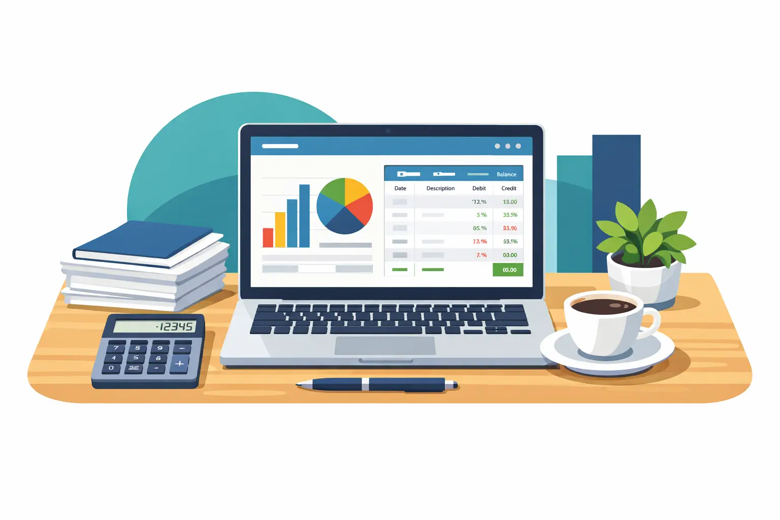 I Will Handle Your Bookkeeping &Amp; Accounting In Zoho Books 2 I Will Handle Your Bookkeeping &Amp; Accounting In Zoho Books
