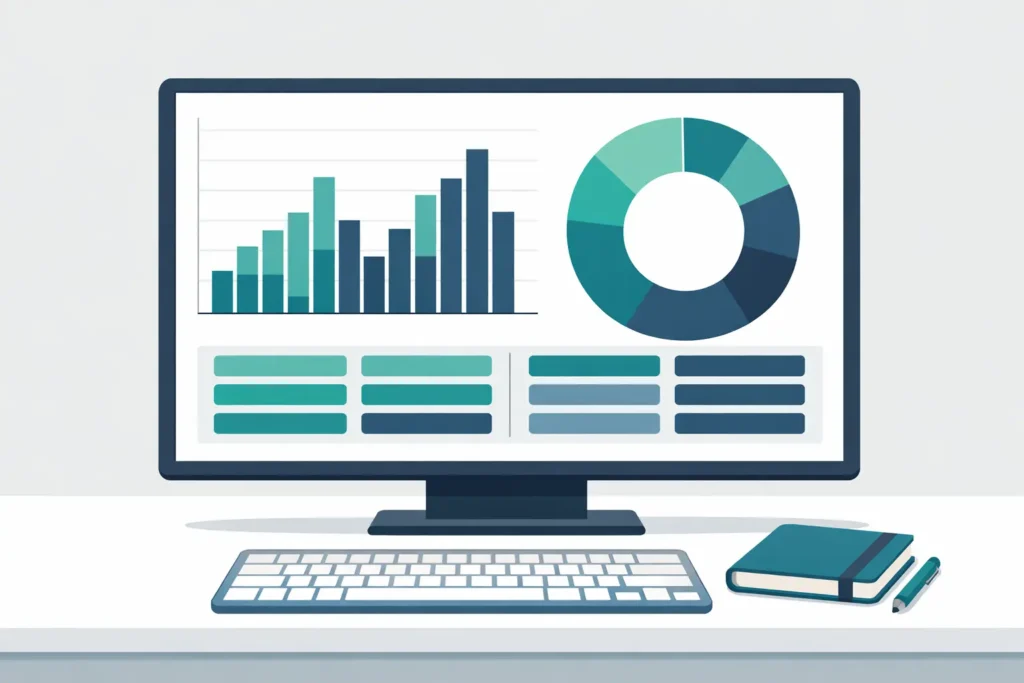 Handle Your Bookkeeping & Accounting in Zoho Books