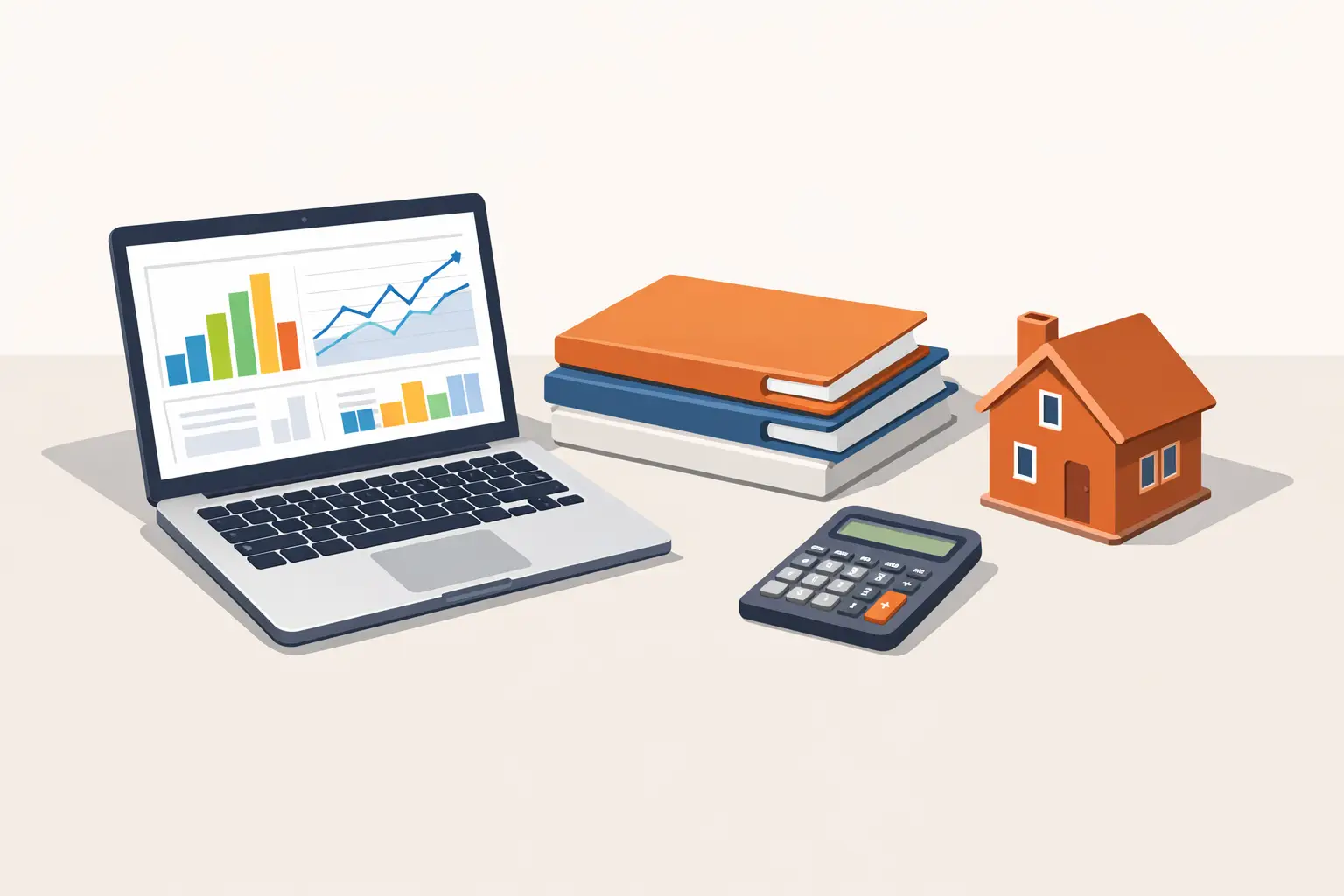 Je m'occuperai de votre comptabilité immobilière et immobilière 2 Je m'occuperai de votre comptabilité immobilière