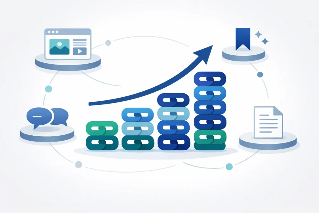 Build High-Quality Tier 2 Backlinks for SEO Ranking