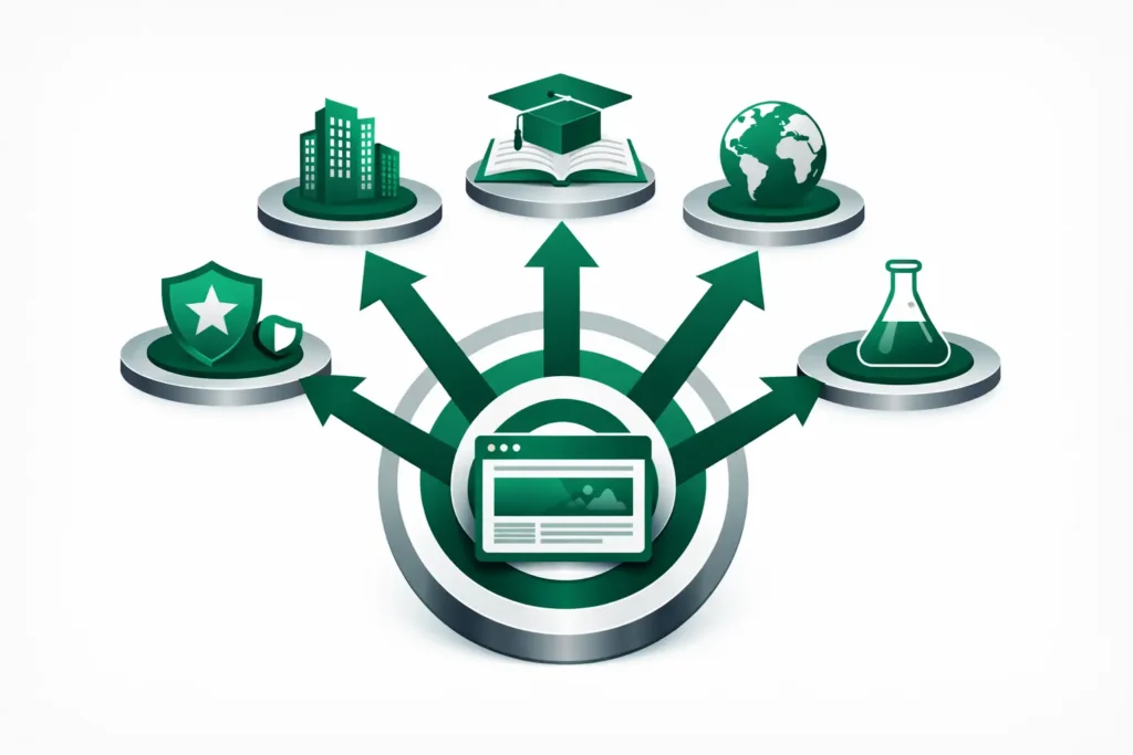 Build High-DR Dofollow Backlinks for Casino & Gambling Sites