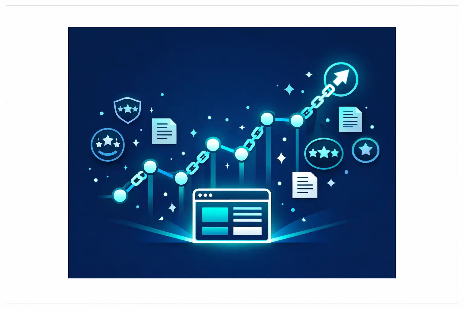 Ich werde hochwertige White-Hat-SEO-Backlinks für Ihre Website erstellen 2 Ich werde hochwertige White Hat SEO-Backlinks für Ihre Website erstellen