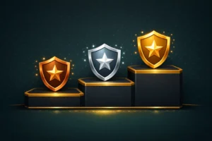 Publique un artículo como colaborador sobre póquer y casino en una página web con un DA de 50 o más