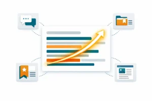 Diversifizierte hochwertige Backlinks aufbauen, um Ihre SEO zu verbessern