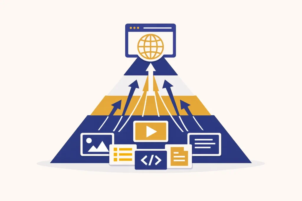 Build High Authority Web 2.0 Backlinks for SEO