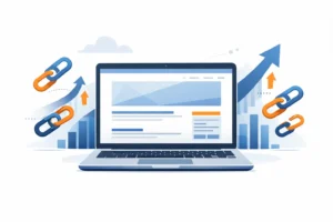 Publier des articles invités DA 50+ et des backlinks de modification de niche