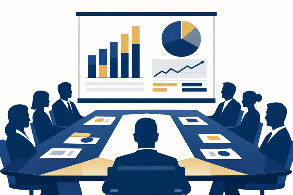 Deliver a Professional Business Valuation and Financial Analysis