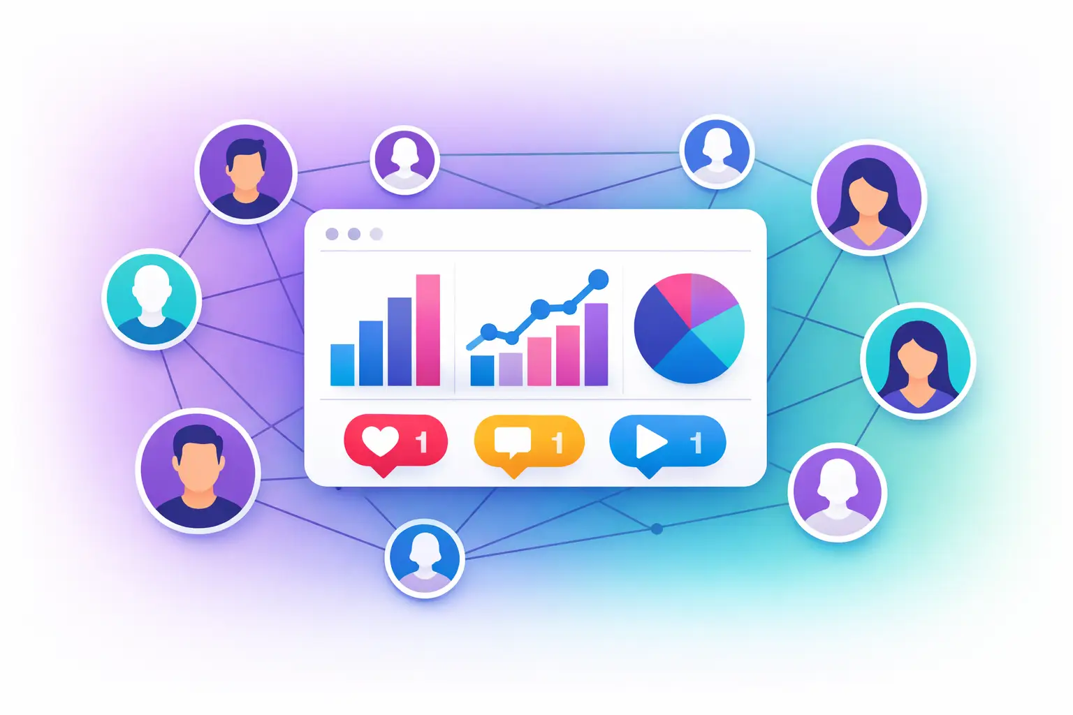 Saya Akan Meneliti Influencer Instagram & Tiktok Teratas Untuk Niche Anda