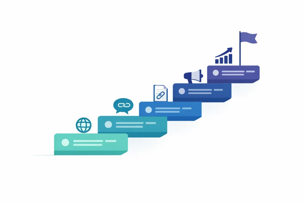 Build 200+ Diversified SEO Contextual Backlinks for Your Website
