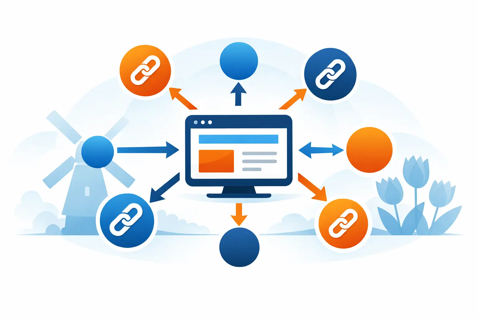 Ich werde hochwertige niederländische Dofollow-Backlinks für Ihre Website 2 erstellen Ich werde hochwertige niederländische Dofollow-Backlinks für Ihre Website erstellen